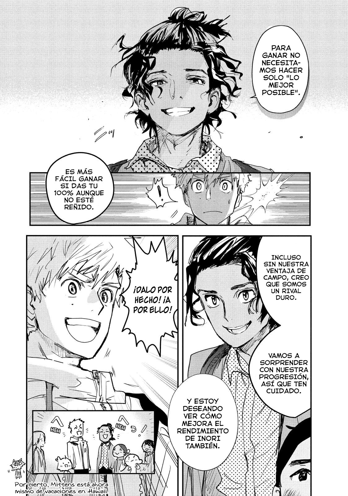 Read Medalist (ES) Manga Online