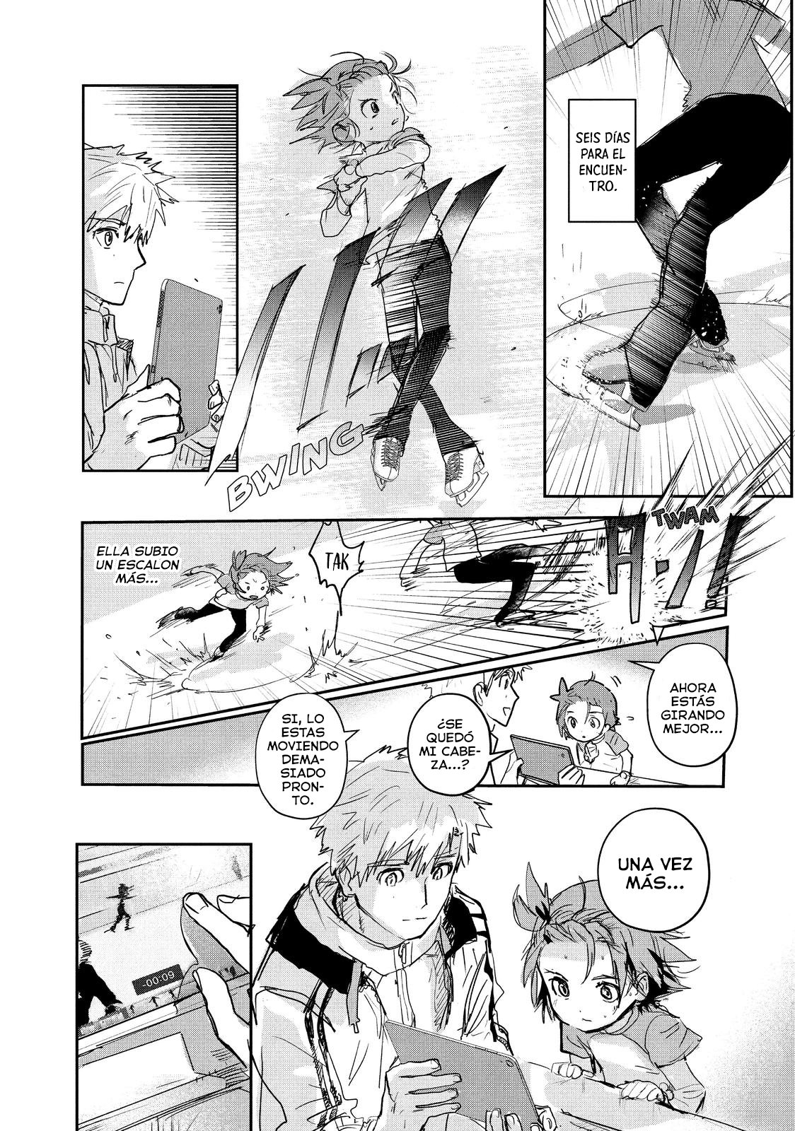 Read Medalist (ES) Manga Online