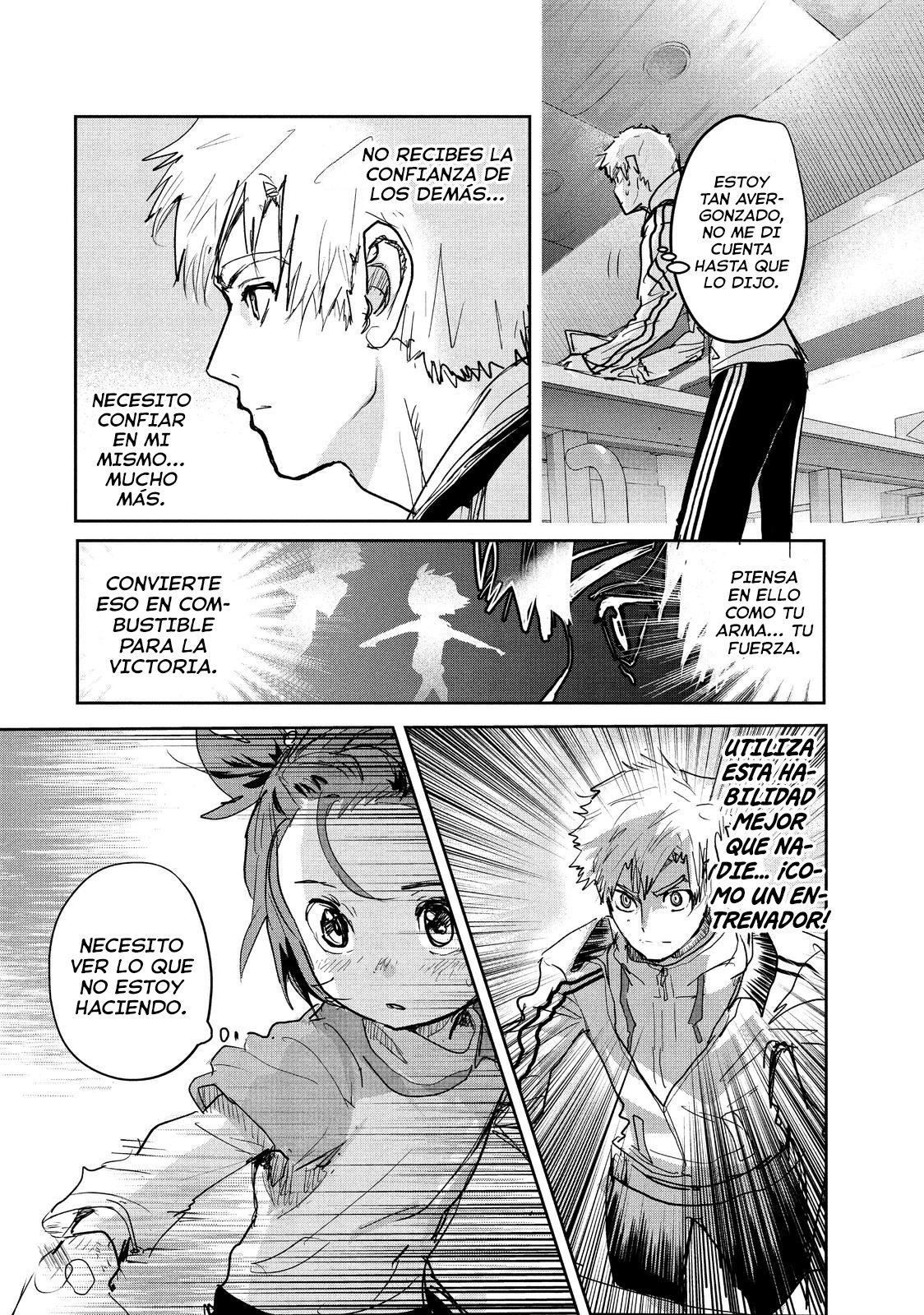 Read Medalist (ES) Manga Online