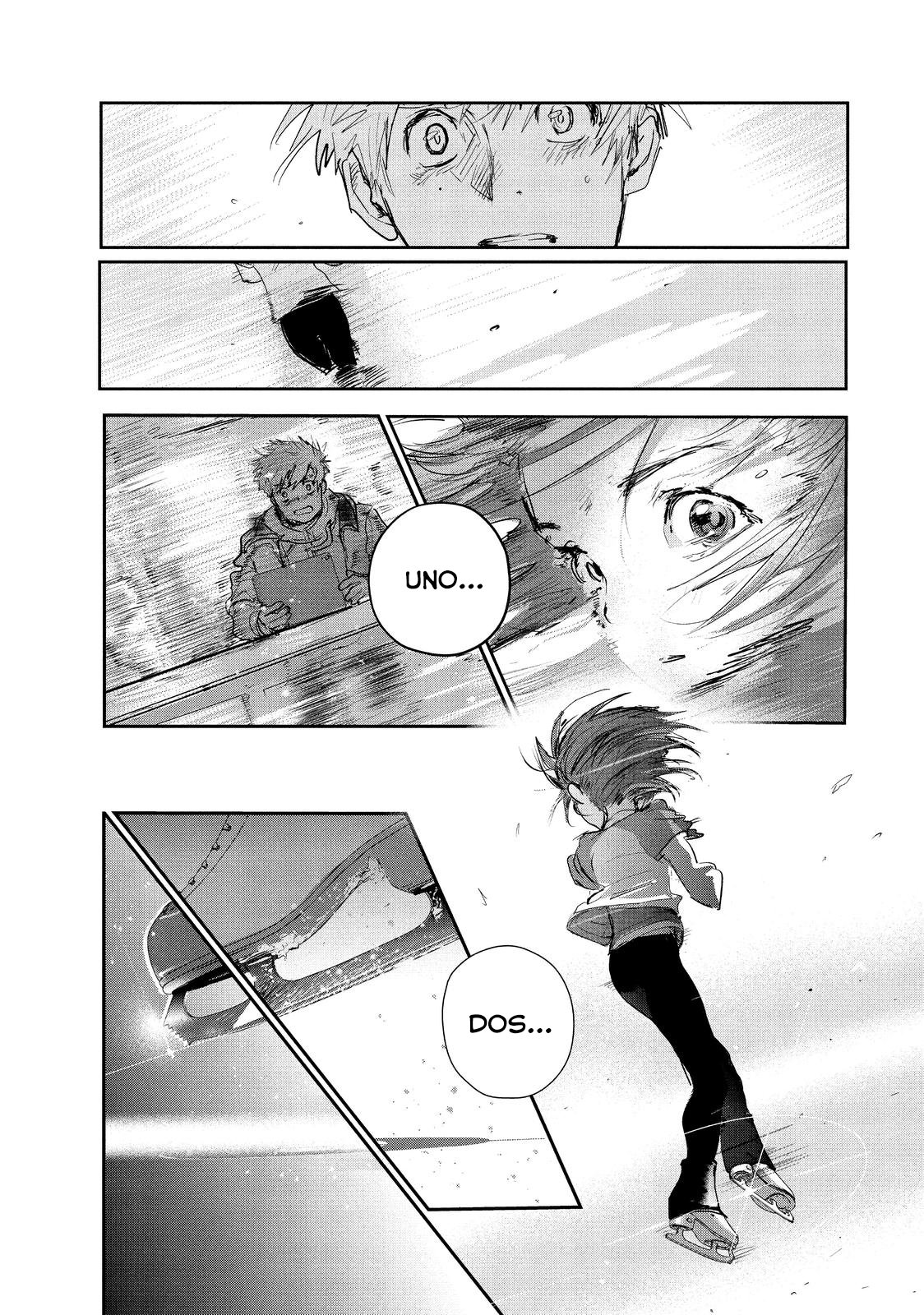 Read Medalist (ES) Manga Online