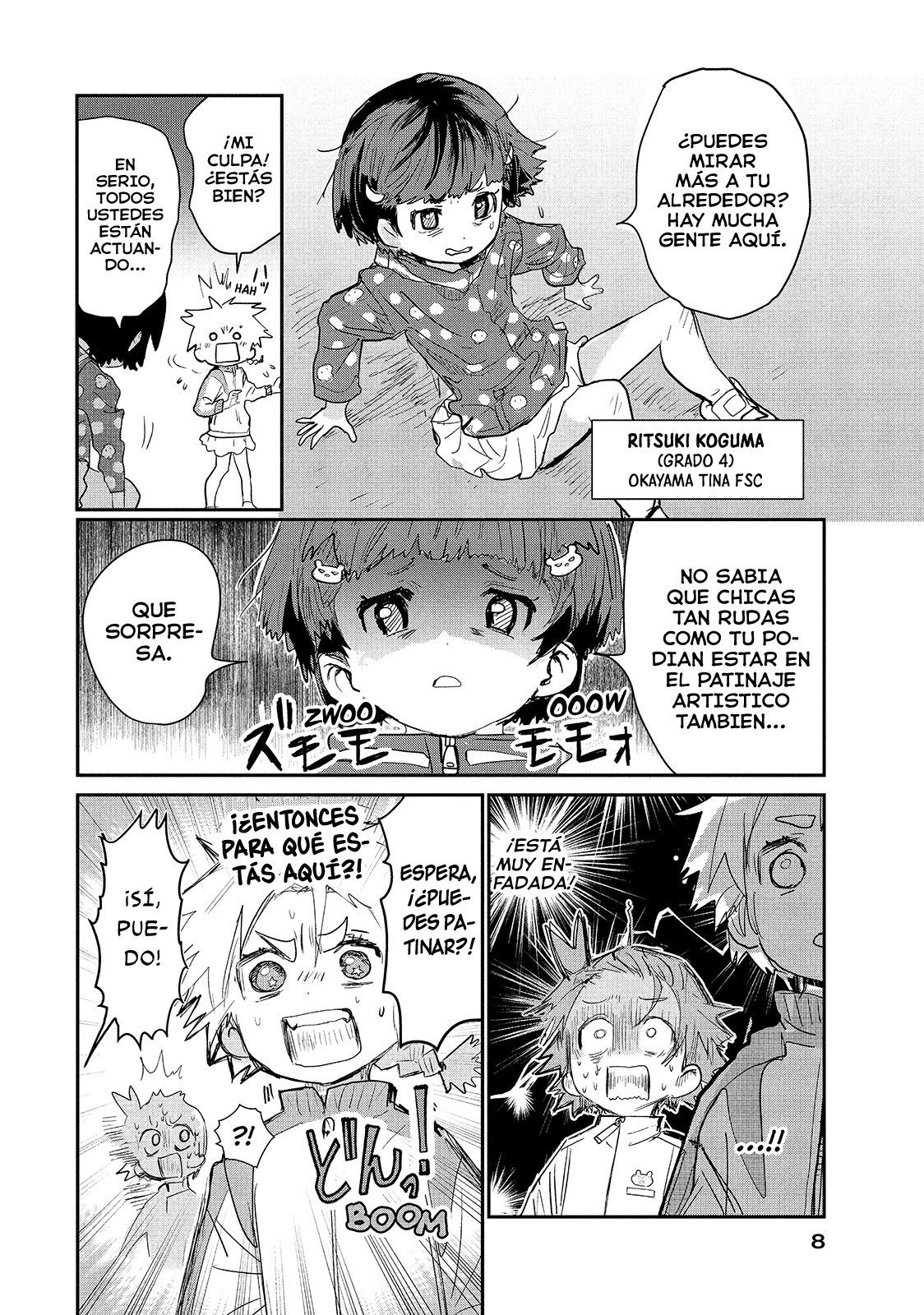 Read Medalist (ES) Manga Online