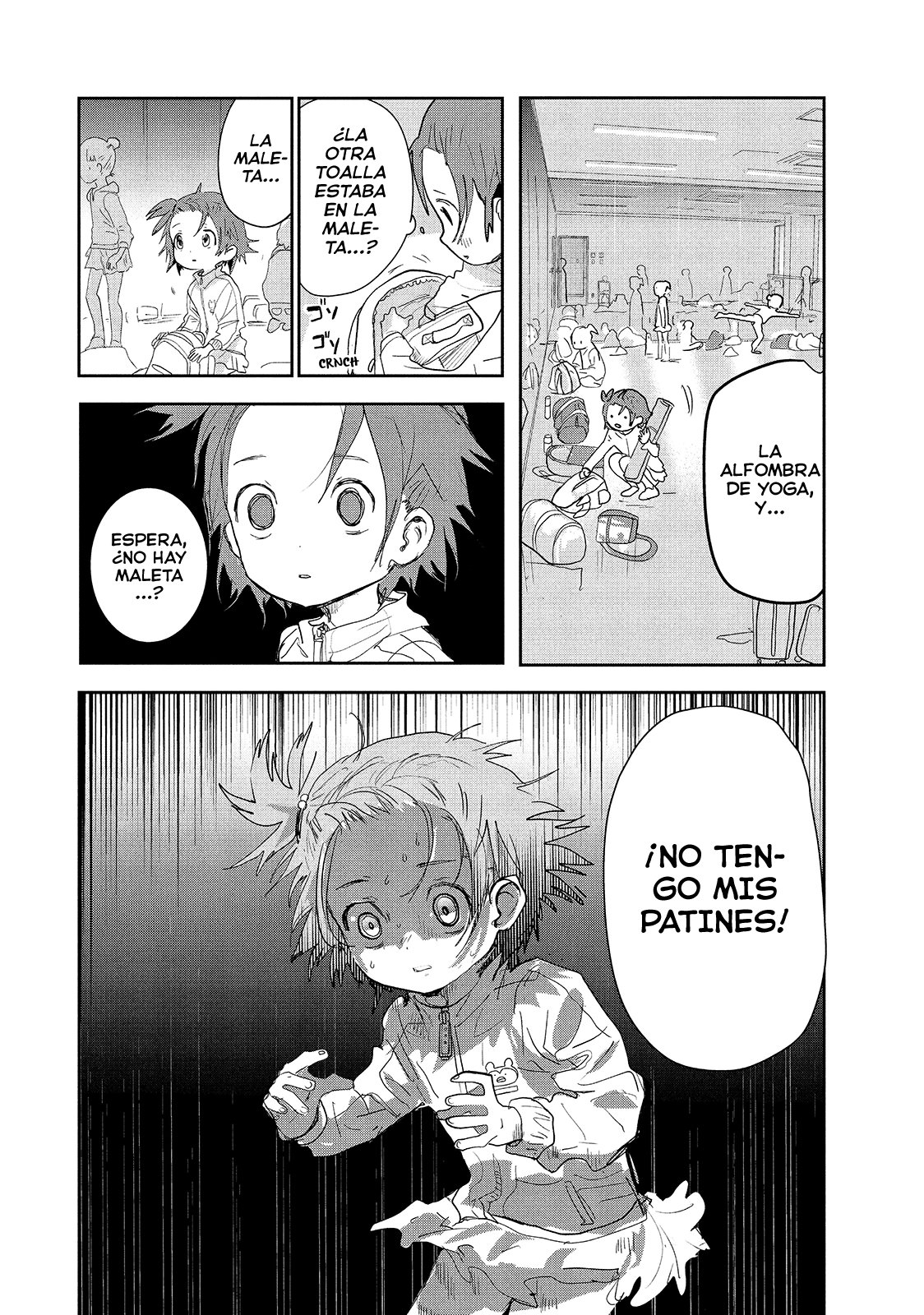 Read Medalist (ES) Manga Online