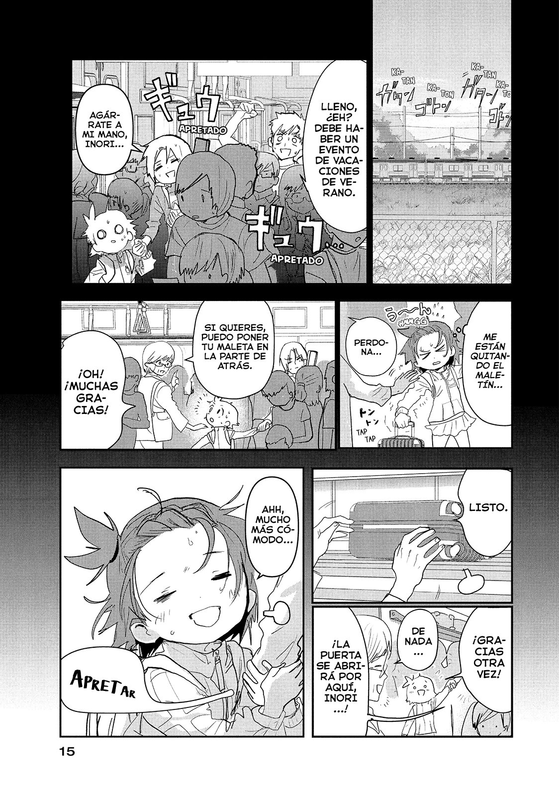 Read Medalist (ES) Manga Online