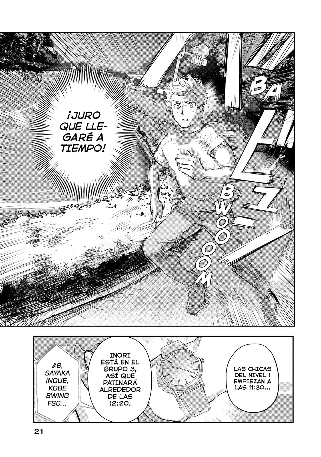 Read Medalist (ES) Manga Online