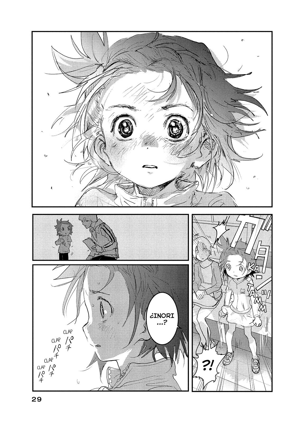 Read Medalist (ES) Manga Online