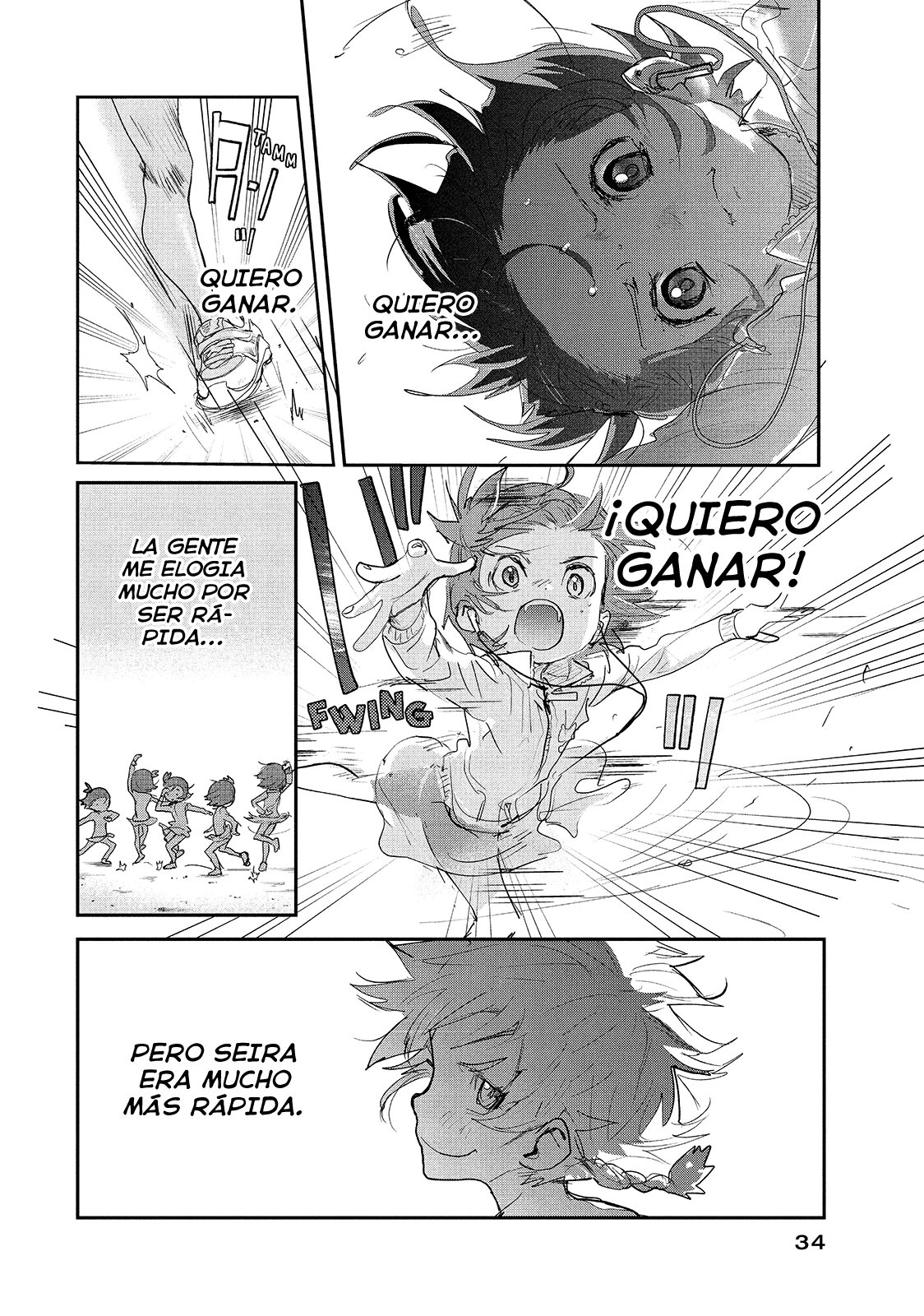 Read Medalist (ES) Manga Online
