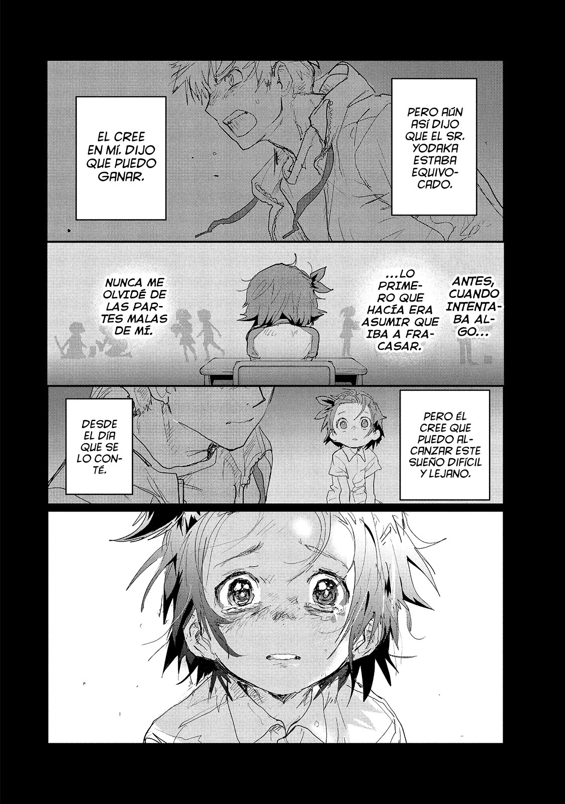 Read Medalist (ES) Manga Online
