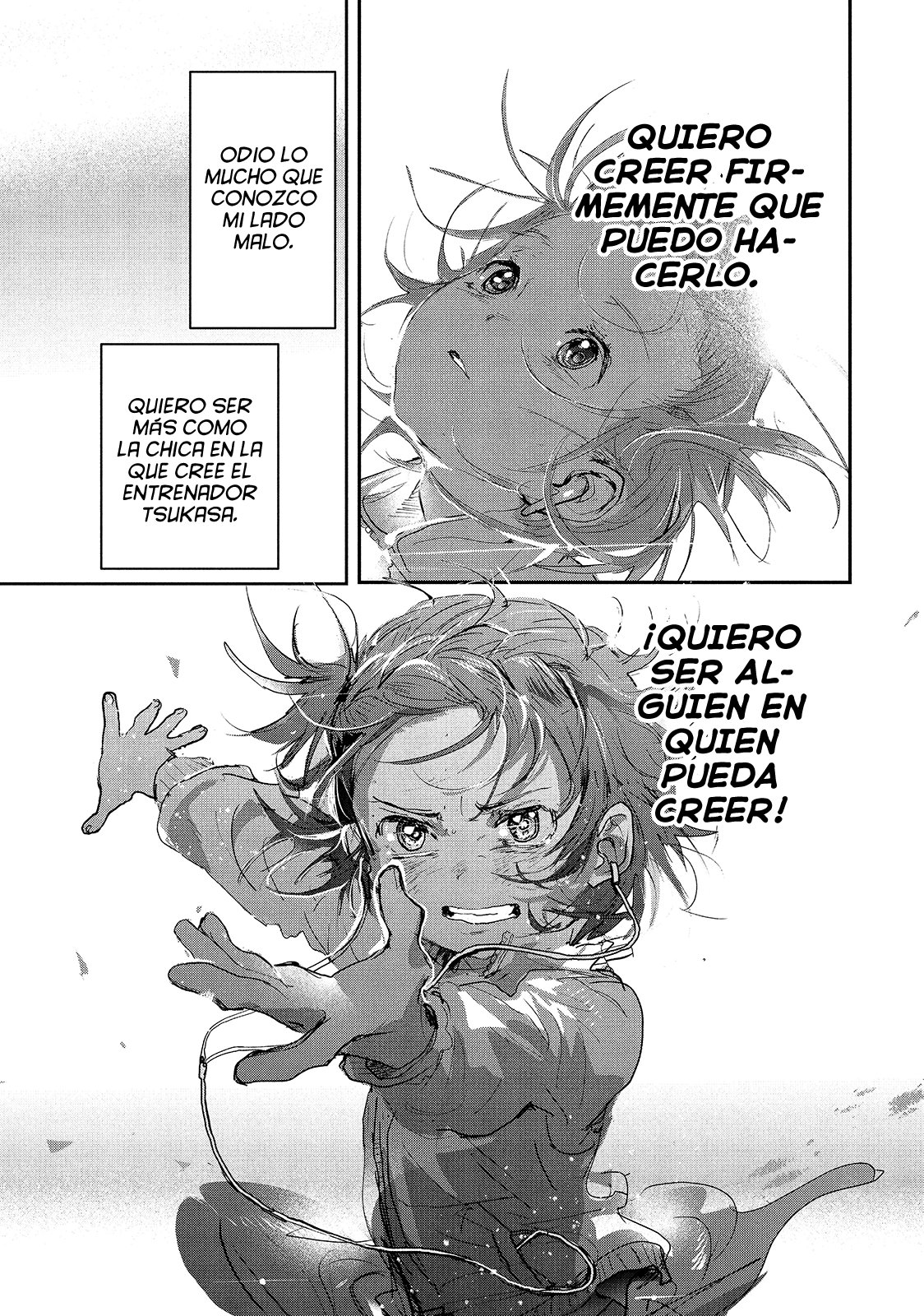 Read Medalist (ES) Manga Online