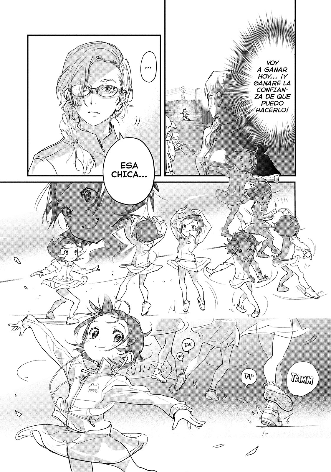 Read Medalist (ES) Manga Online