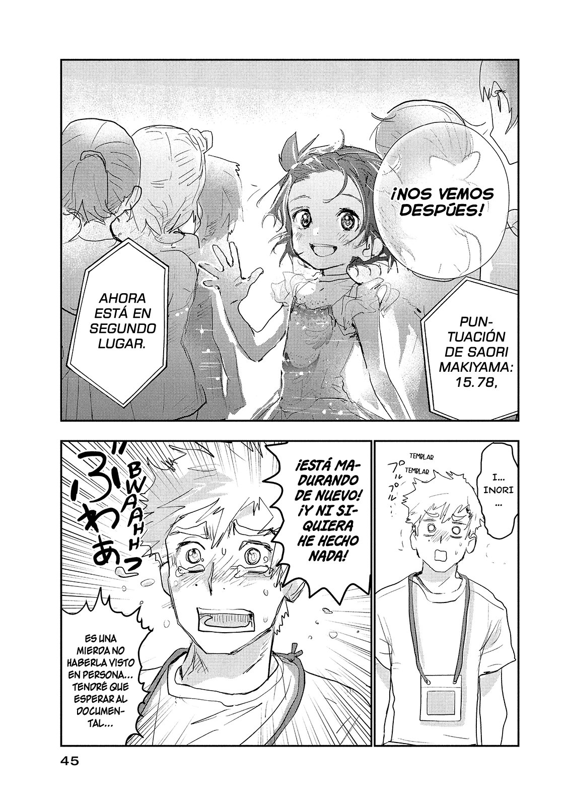 Read Medalist (ES) Manga Online