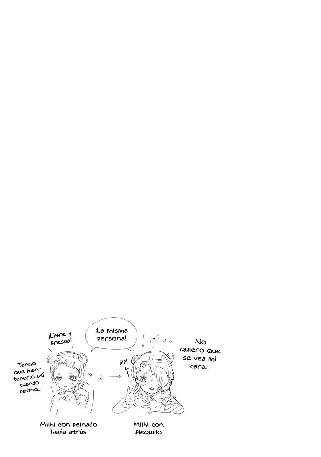 Read Medalist (ES) Manga Online