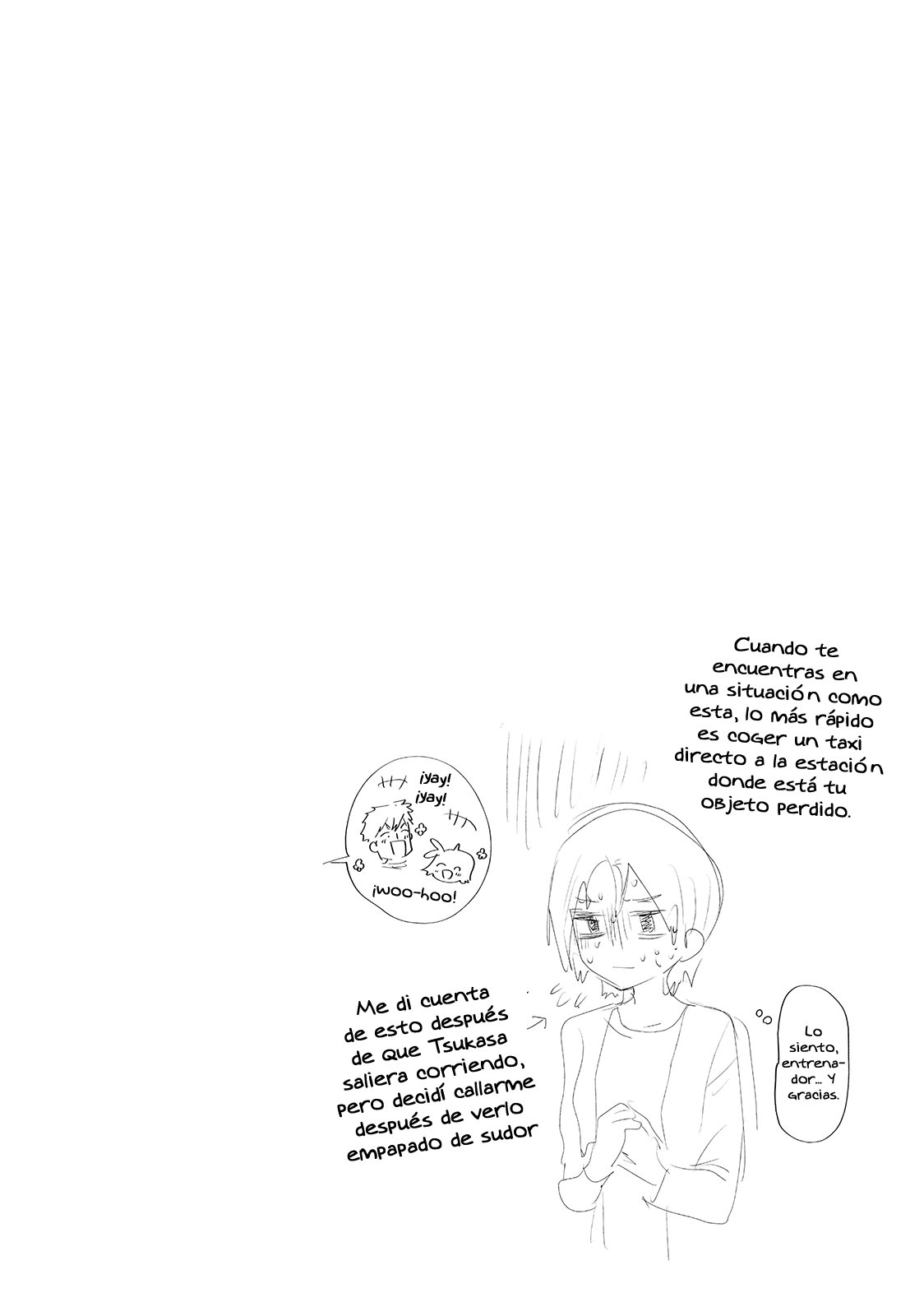 Read Medalist (ES) Manga Online