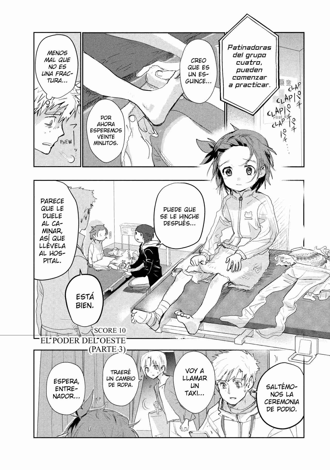 Read Medalist (ES) Manga Online