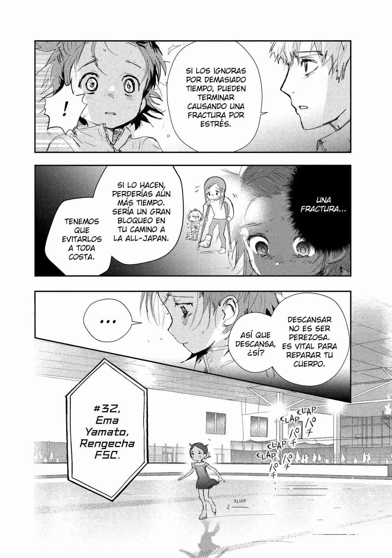 Read Medalist (ES) Manga Online