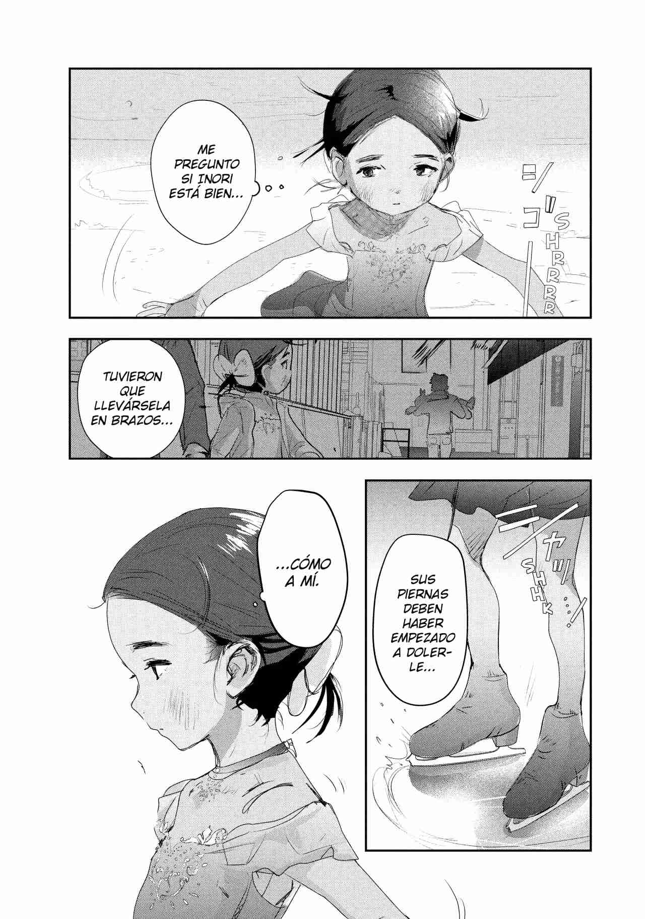 Read Medalist (ES) Manga Online