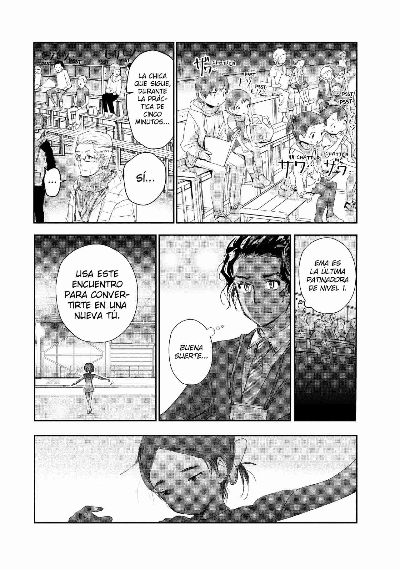Read Medalist (ES) Manga Online