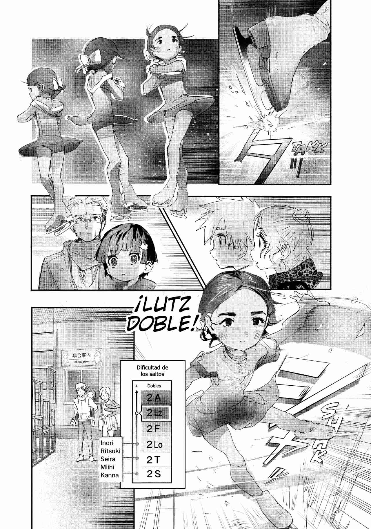 Read Medalist (ES) Manga Online