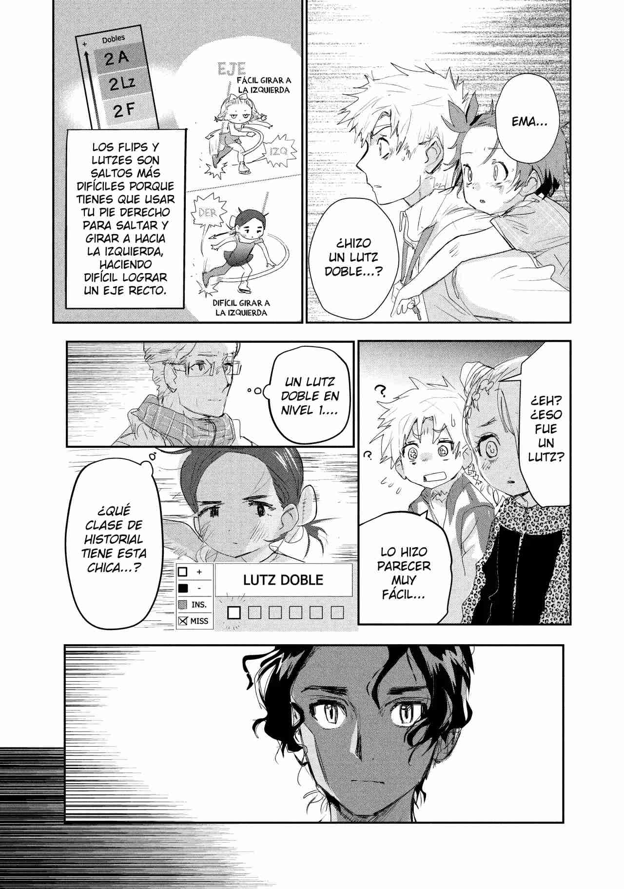 Read Medalist (ES) Manga Online