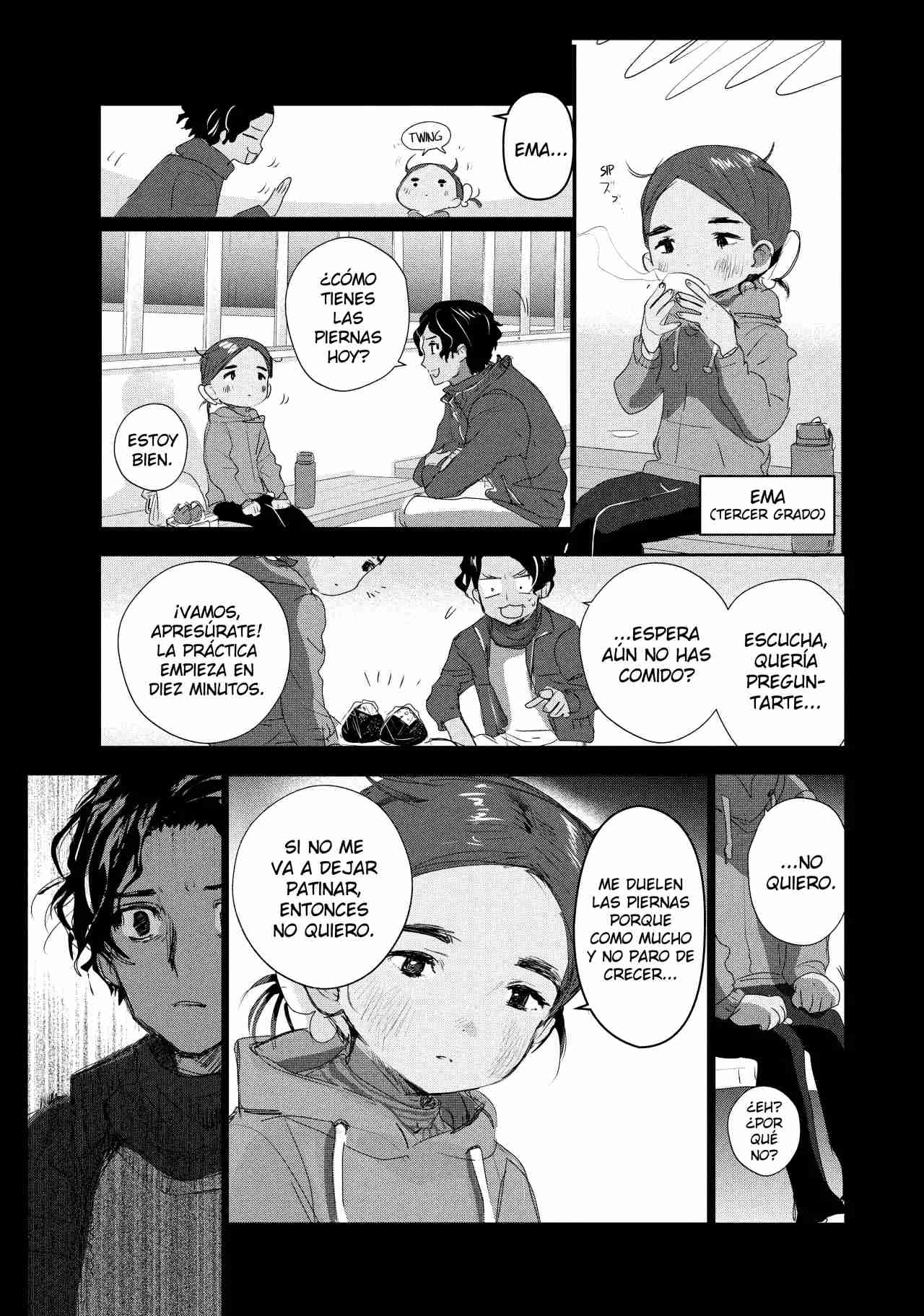 Read Medalist (ES) Manga Online