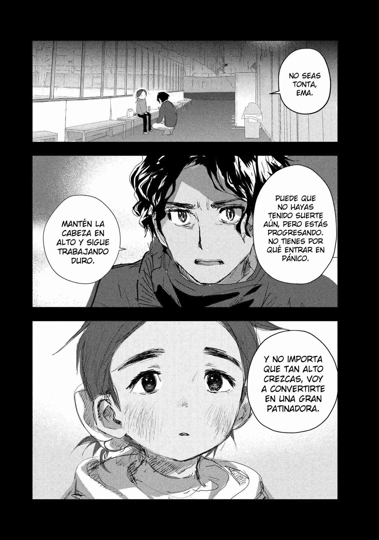 Read Medalist (ES) Manga Online