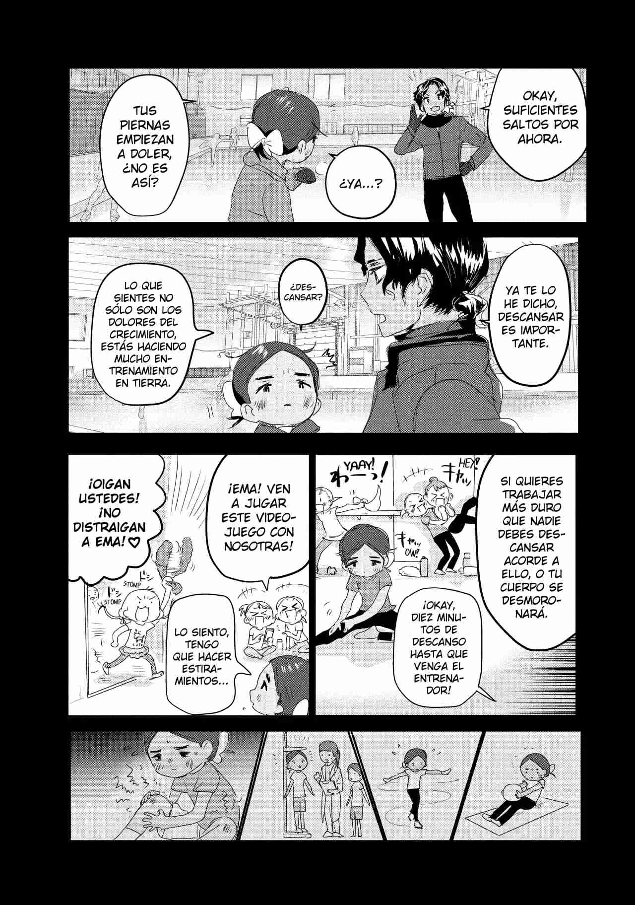 Read Medalist (ES) Manga Online