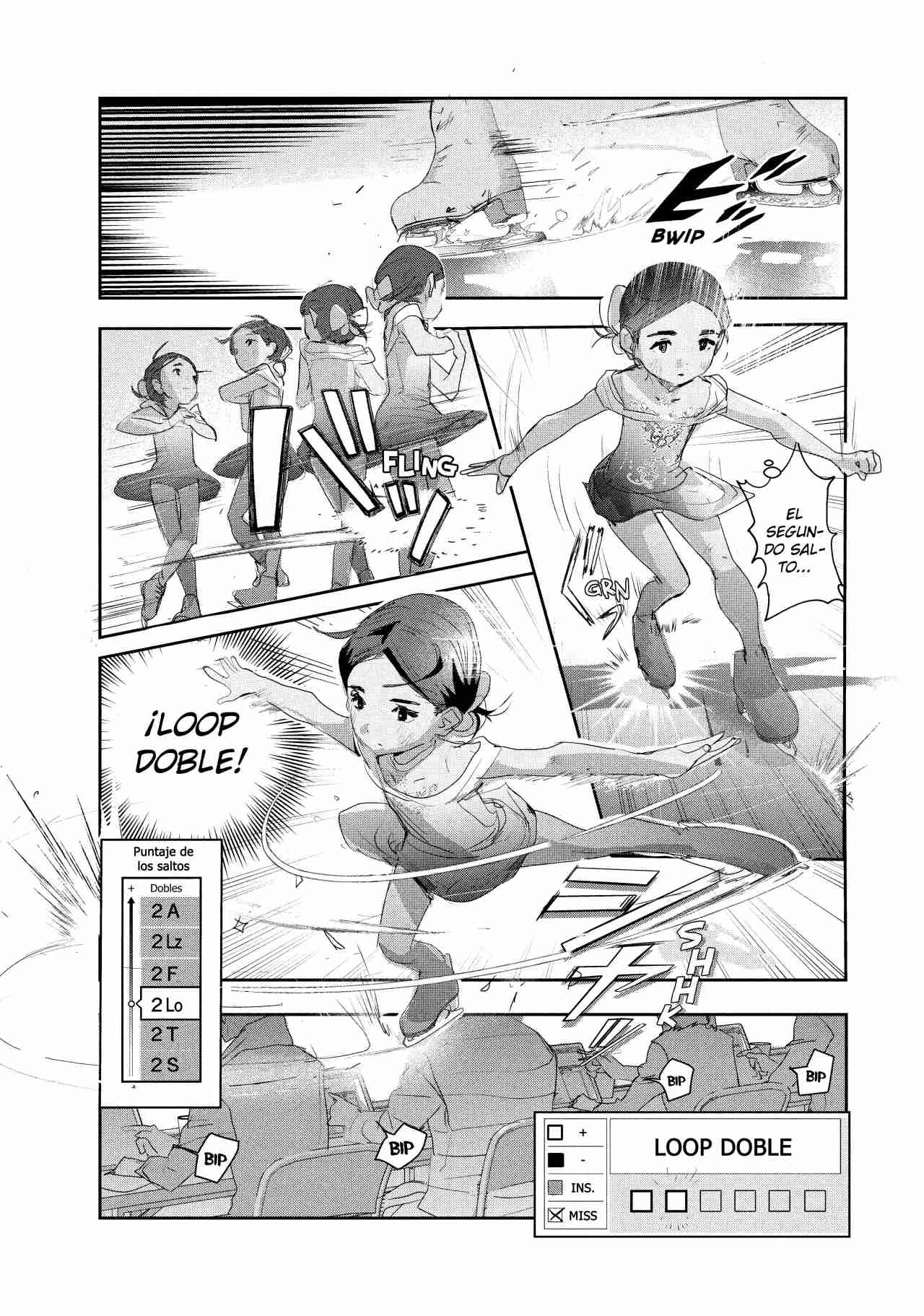Read Medalist (ES) Manga Online