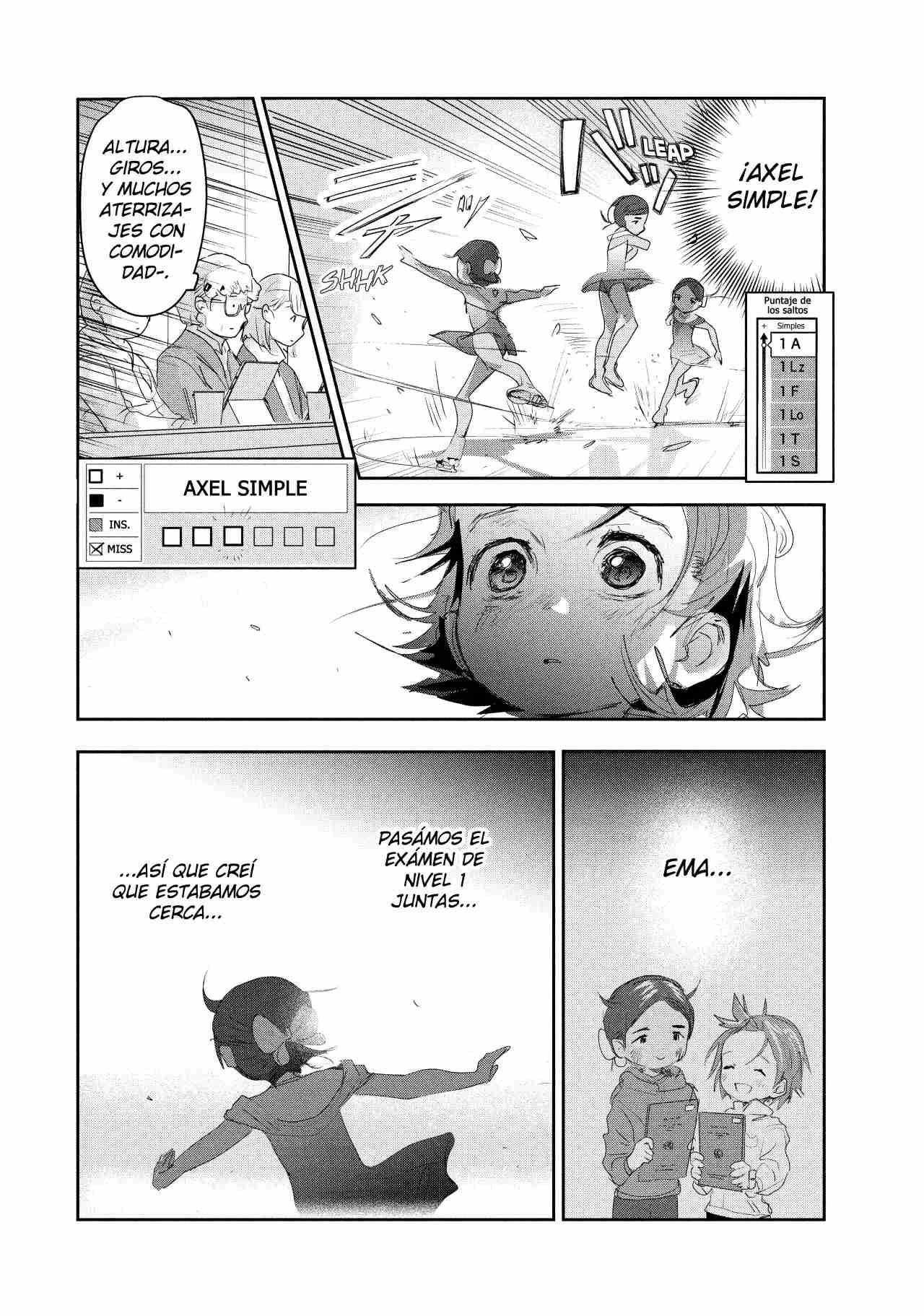 Read Medalist (ES) Manga Online
