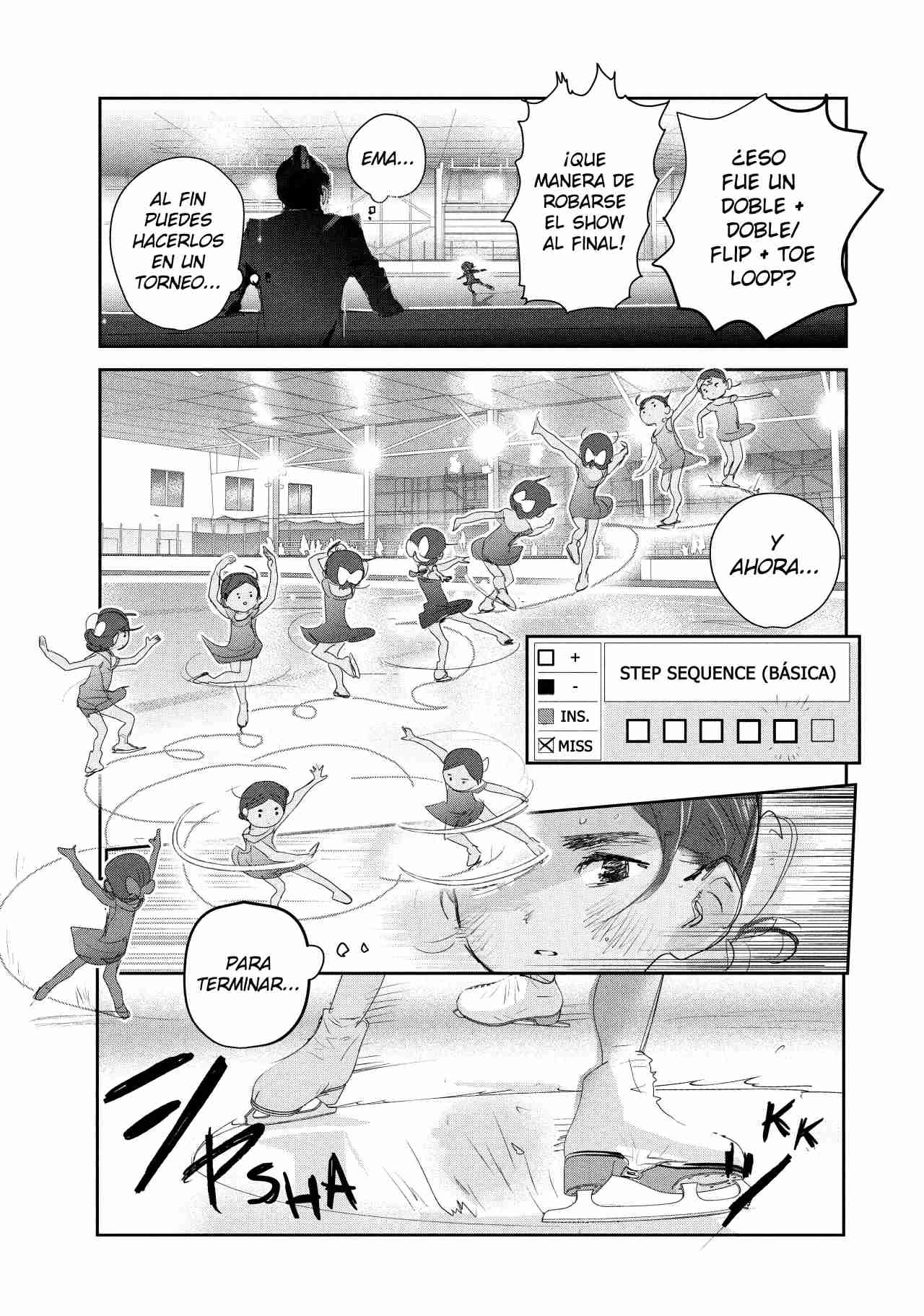 Read Medalist (ES) Manga Online