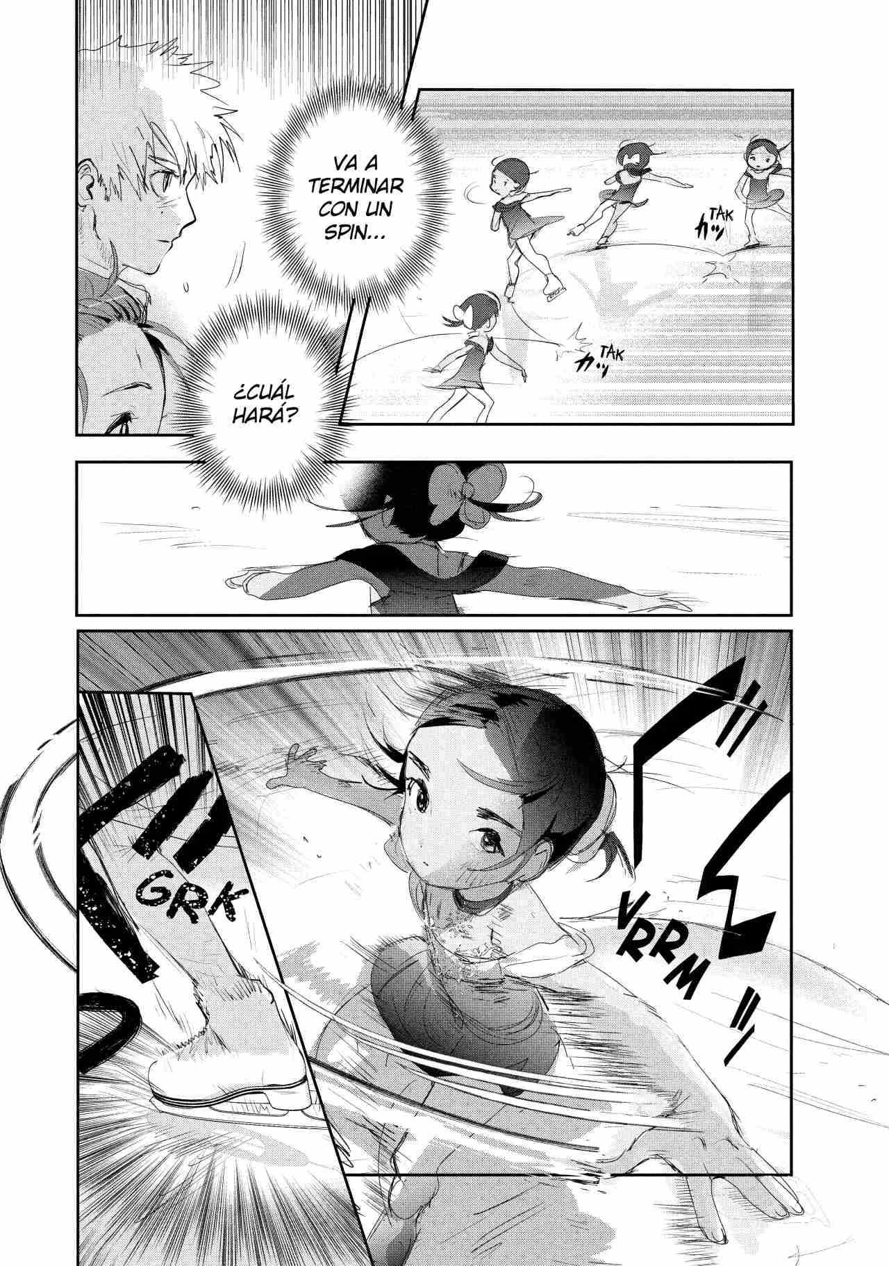 Read Medalist (ES) Manga Online