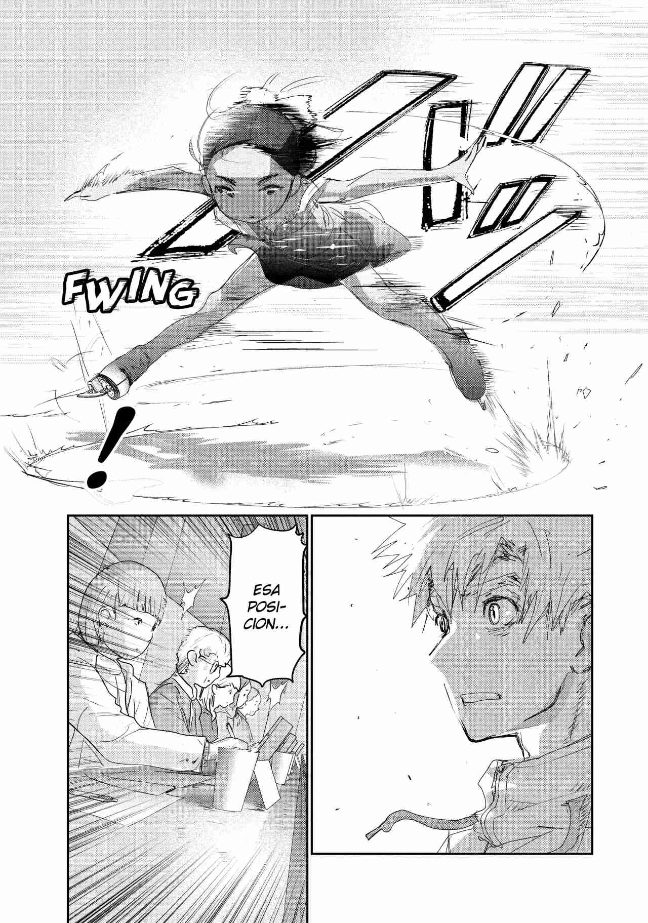 Read Medalist (ES) Manga Online