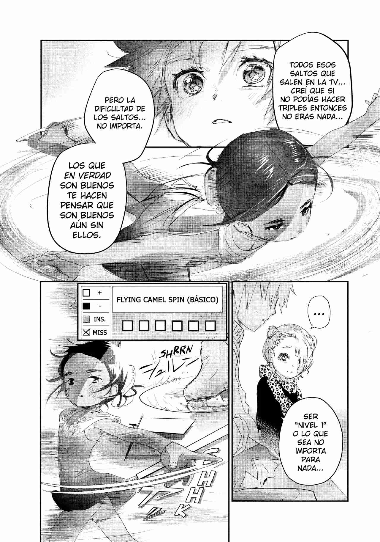 Read Medalist (ES) Manga Online
