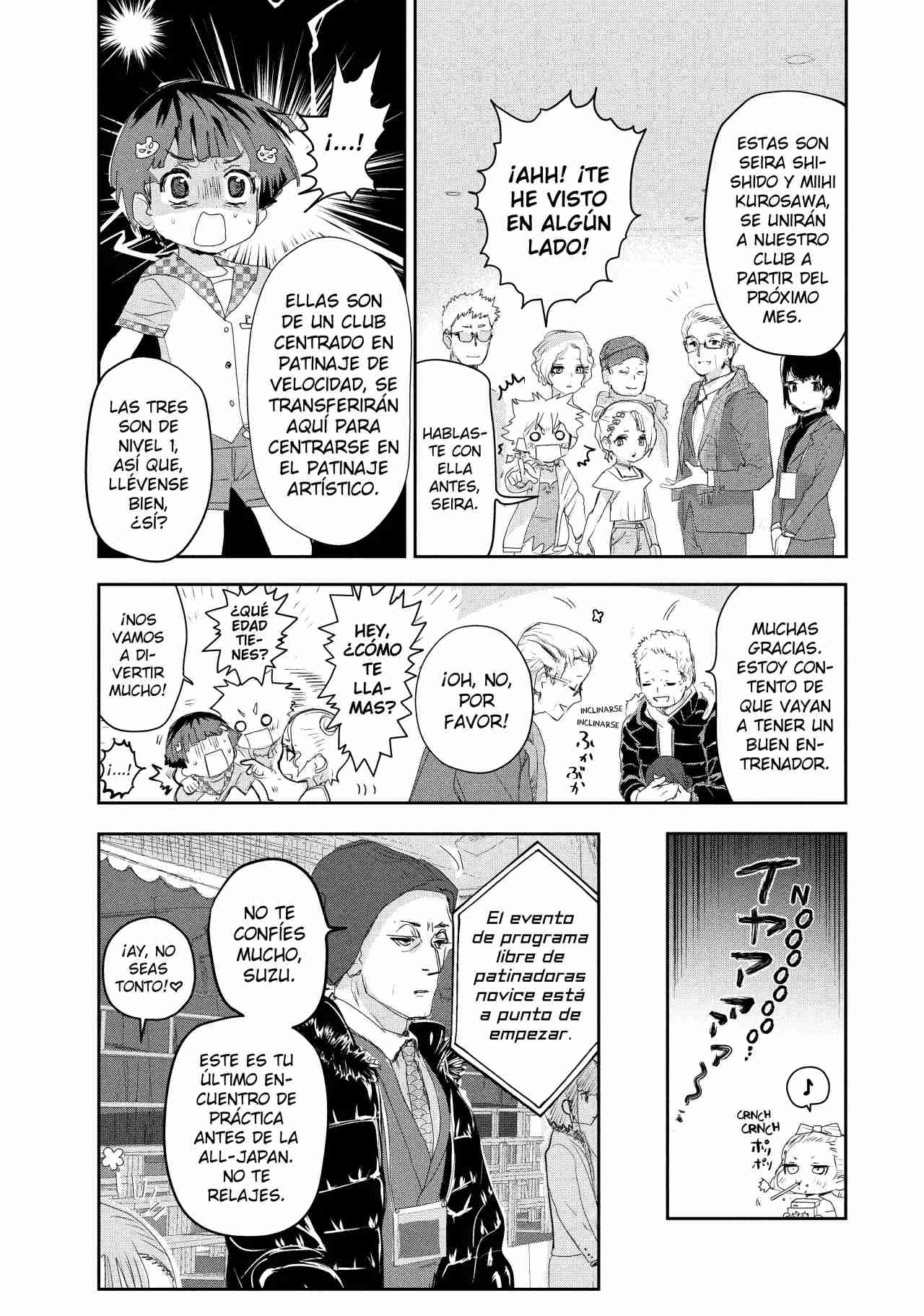 Read Medalist (ES) Manga Online