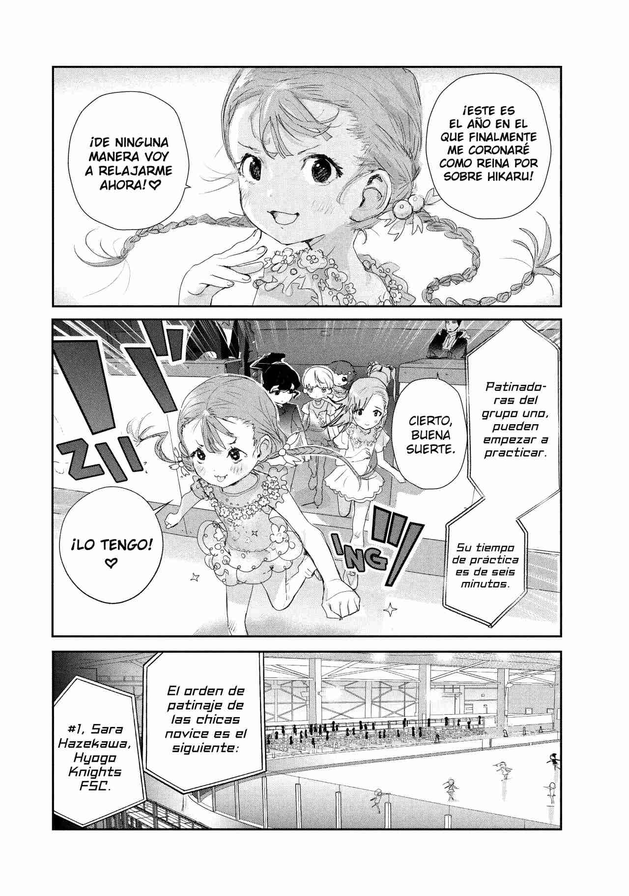 Read Medalist (ES) Manga Online