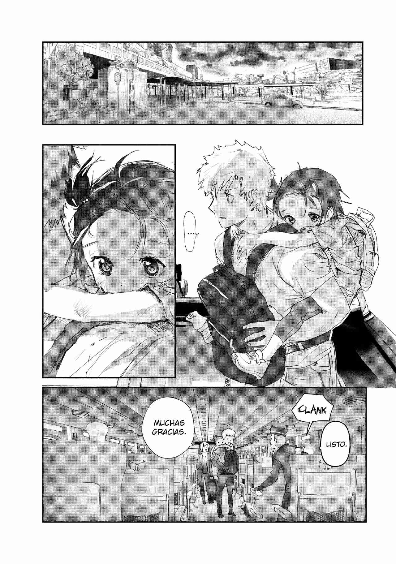 Read Medalist (ES) Manga Online