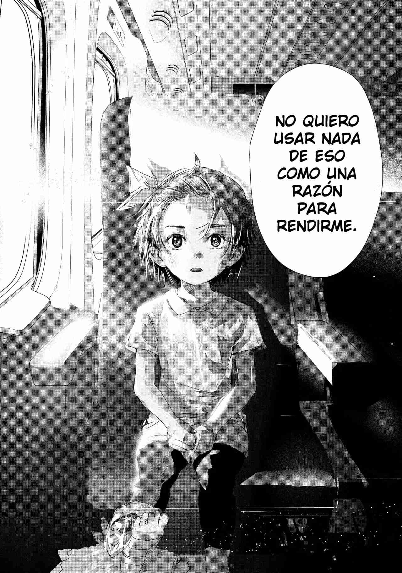 Read Medalist (ES) Manga Online