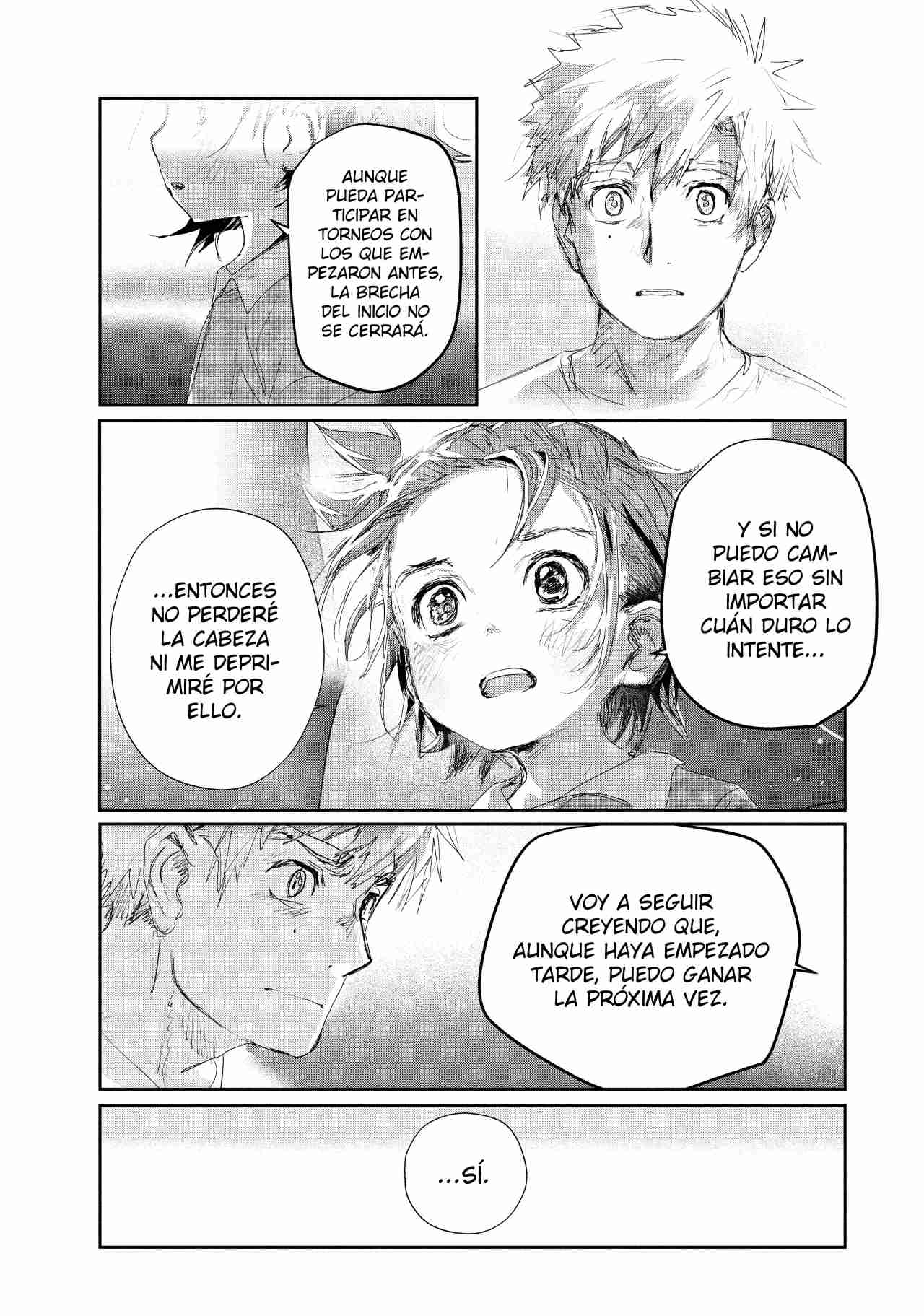 Read Medalist (ES) Manga Online