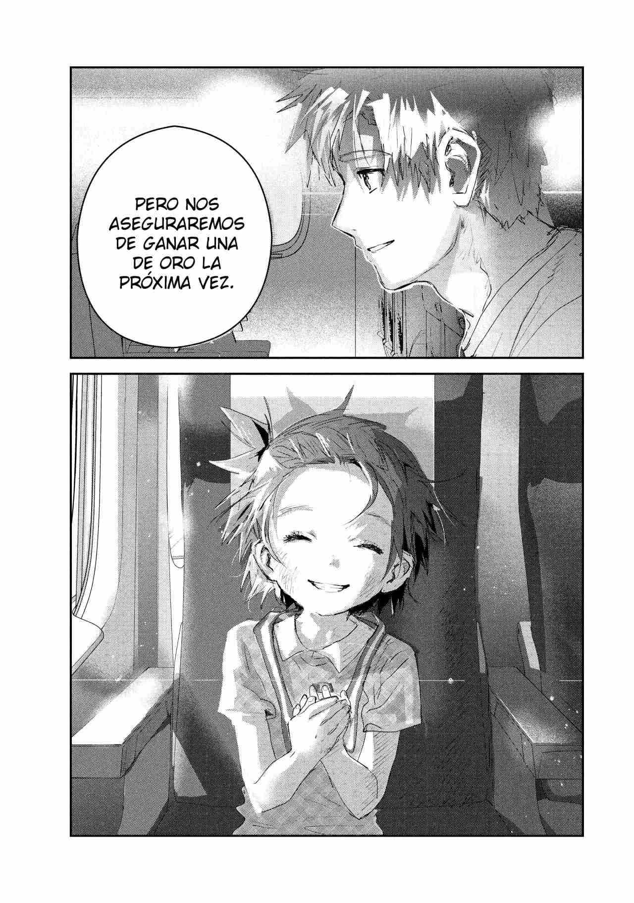 Read Medalist (ES) Manga Online