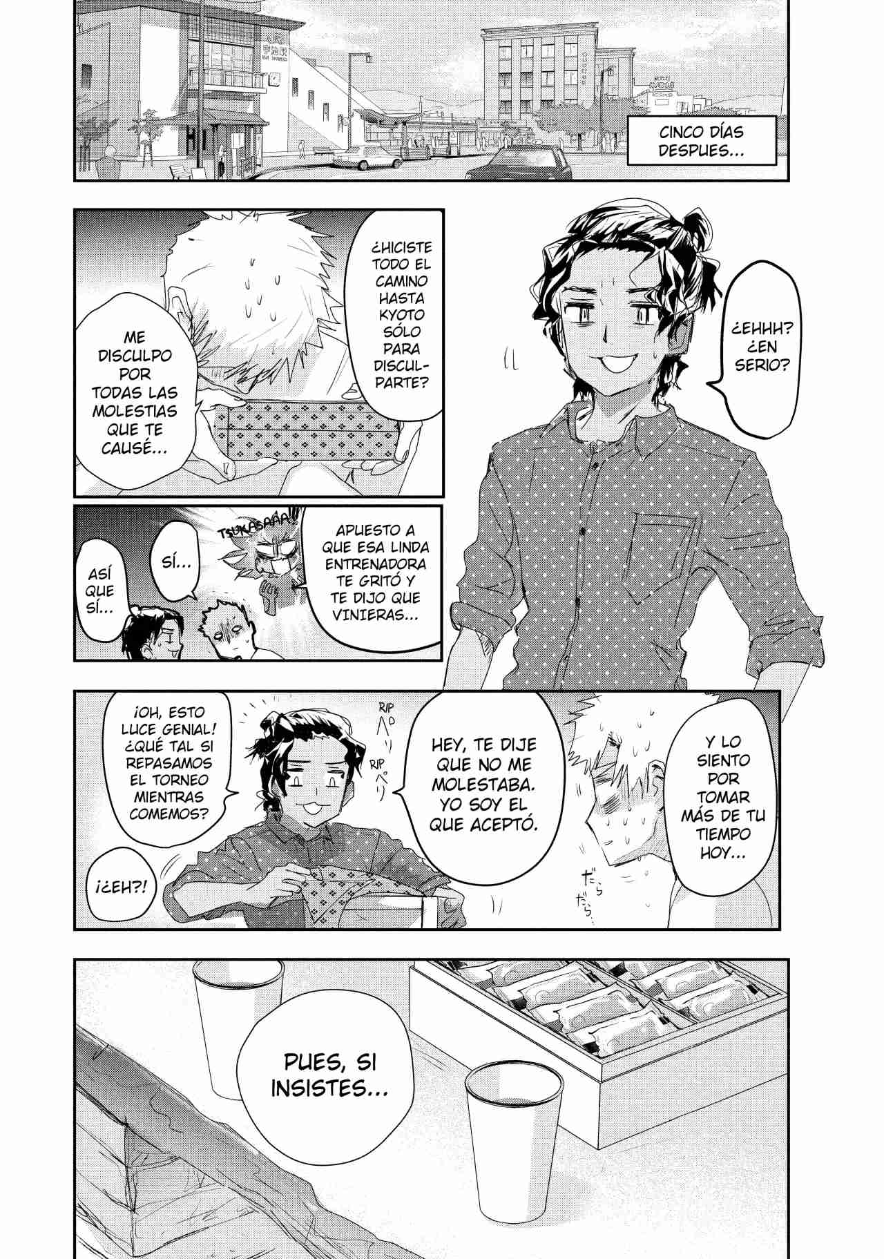 Read Medalist (ES) Manga Online