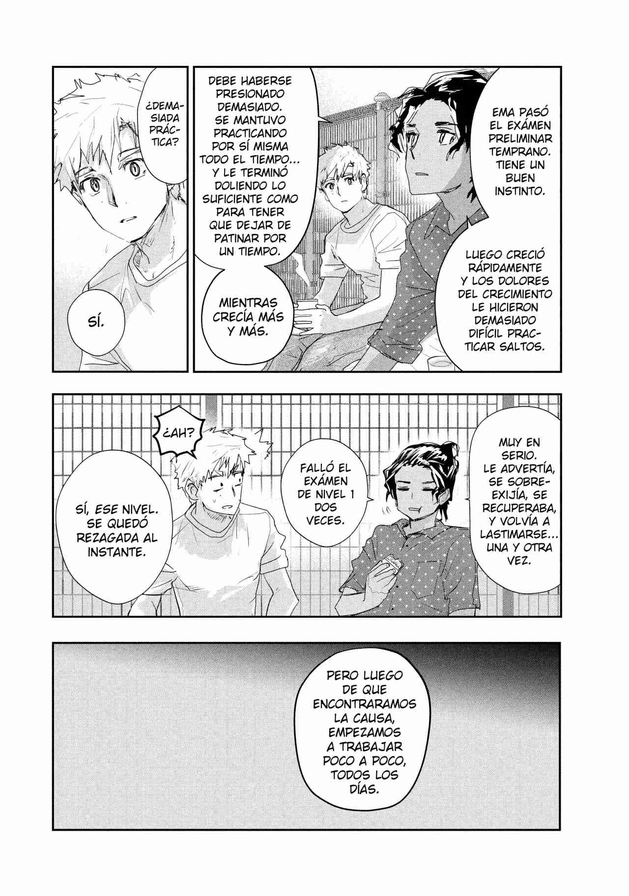 Read Medalist (ES) Manga Online