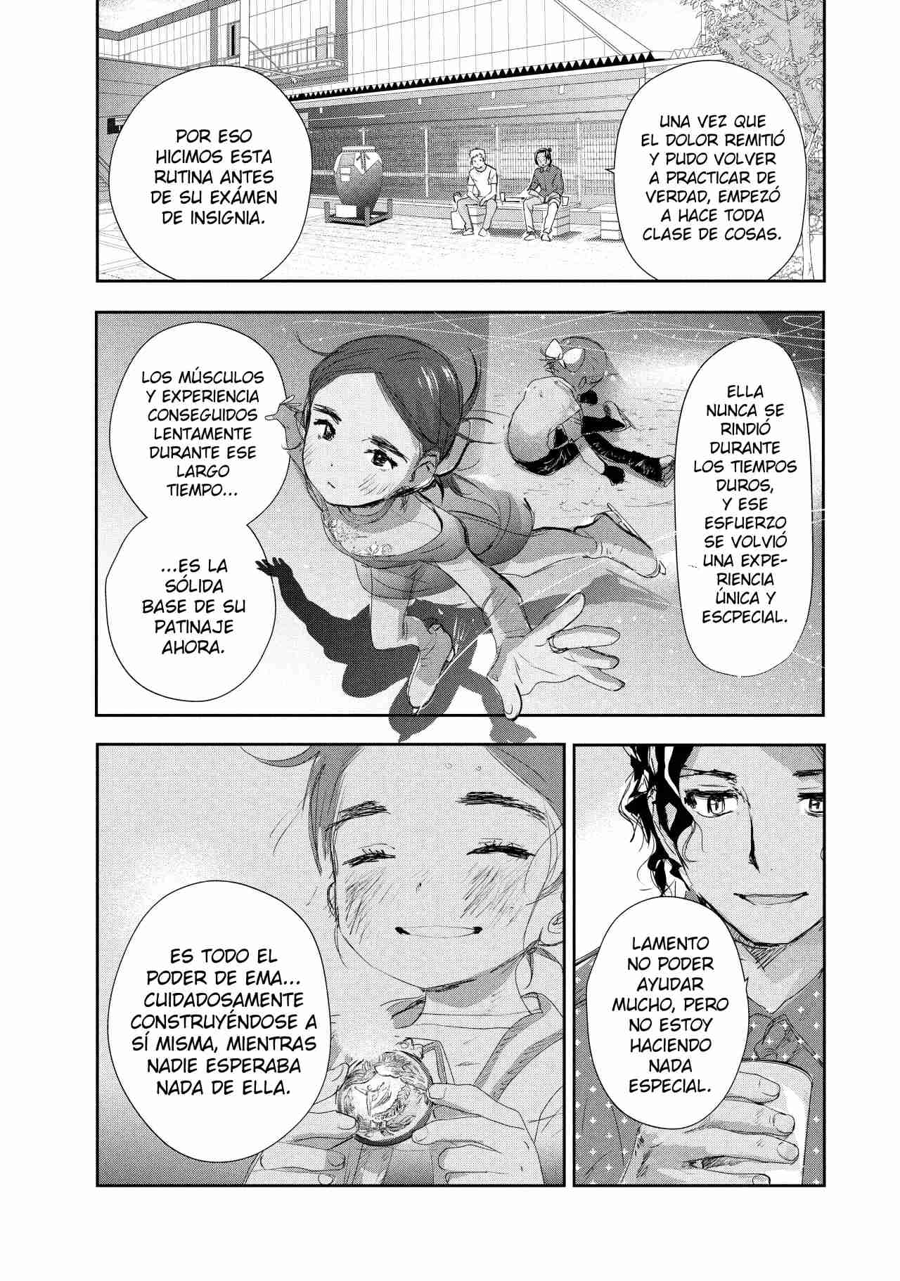 Read Medalist (ES) Manga Online