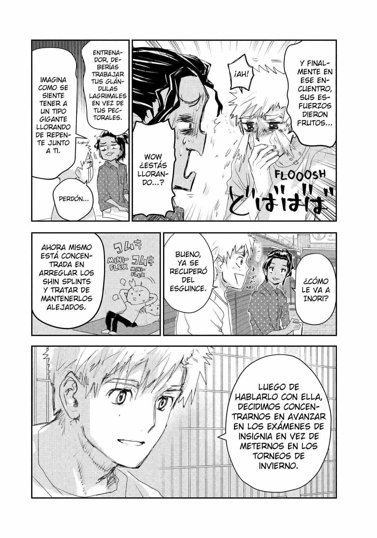 Read Medalist (ES) Manga Online
