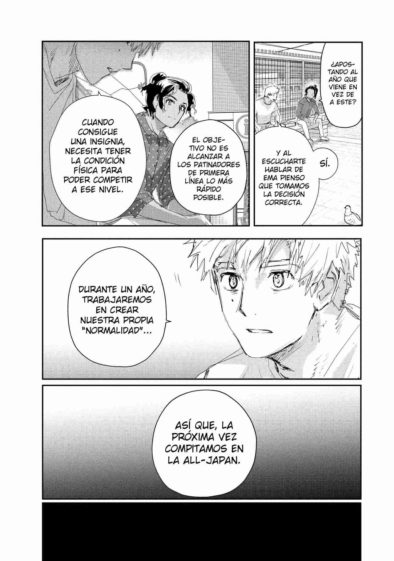 Read Medalist (ES) Manga Online