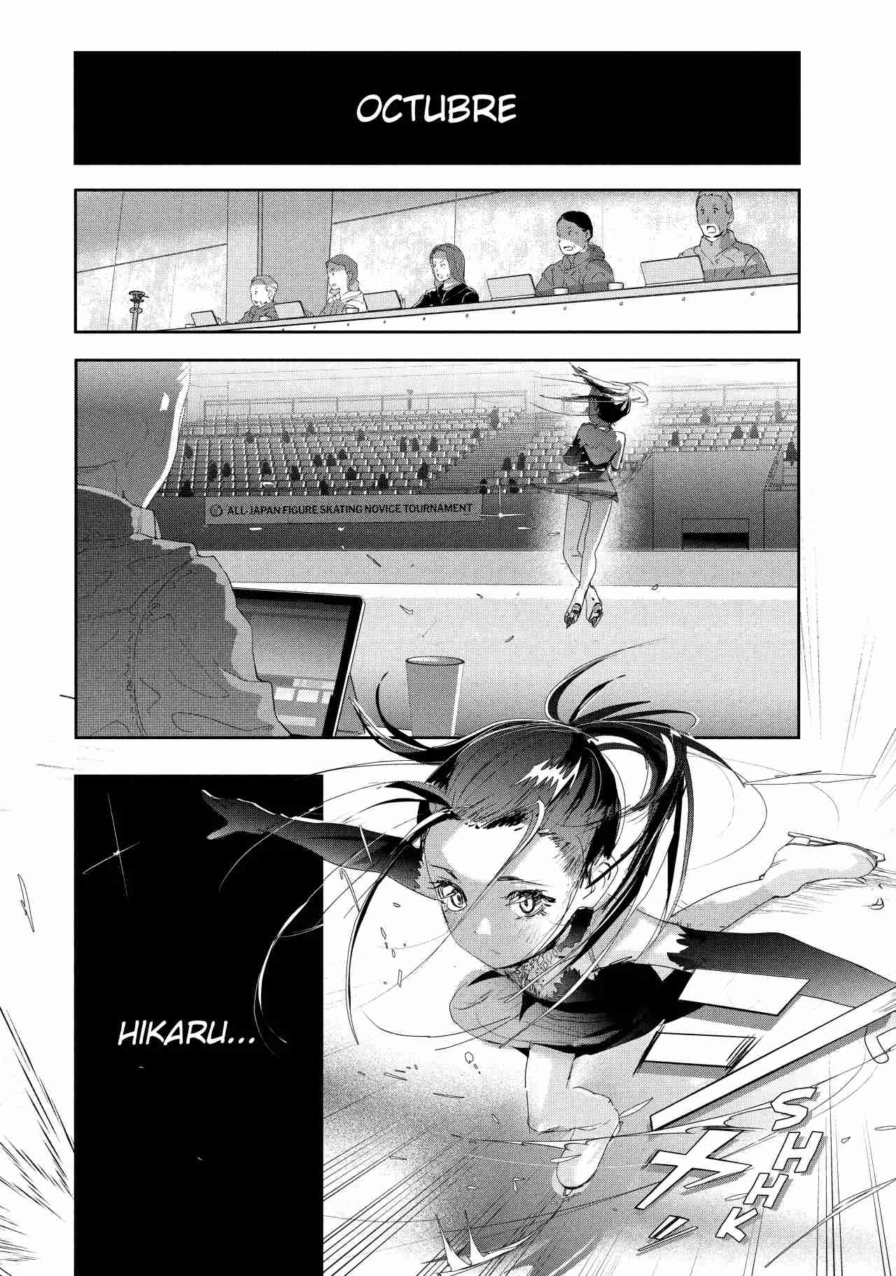 Read Medalist (ES) Manga Online