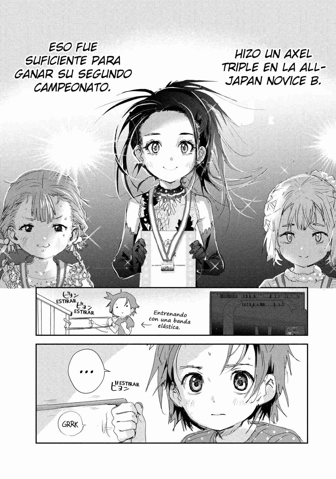 Read Medalist (ES) Manga Online