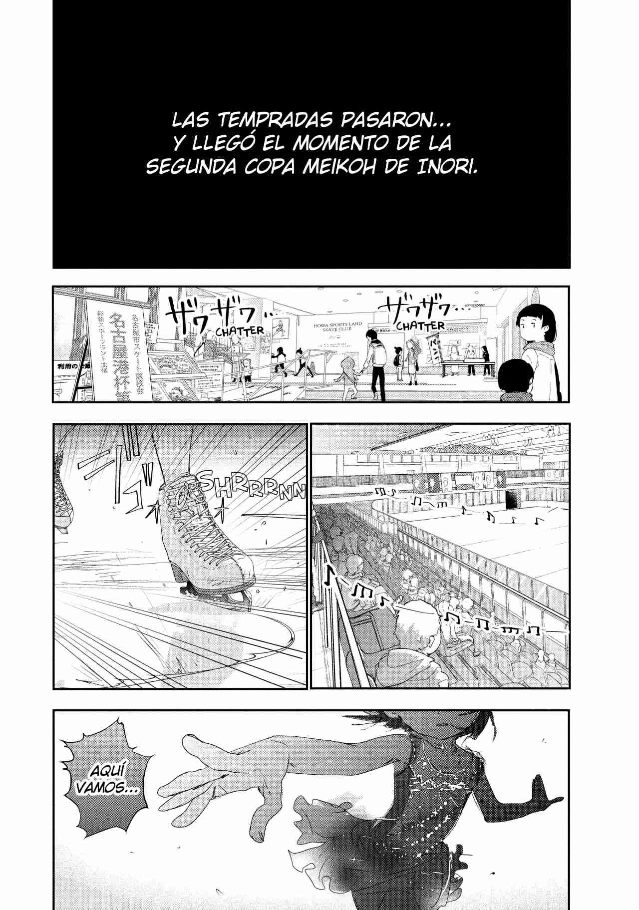 Read Medalist (ES) Manga Online