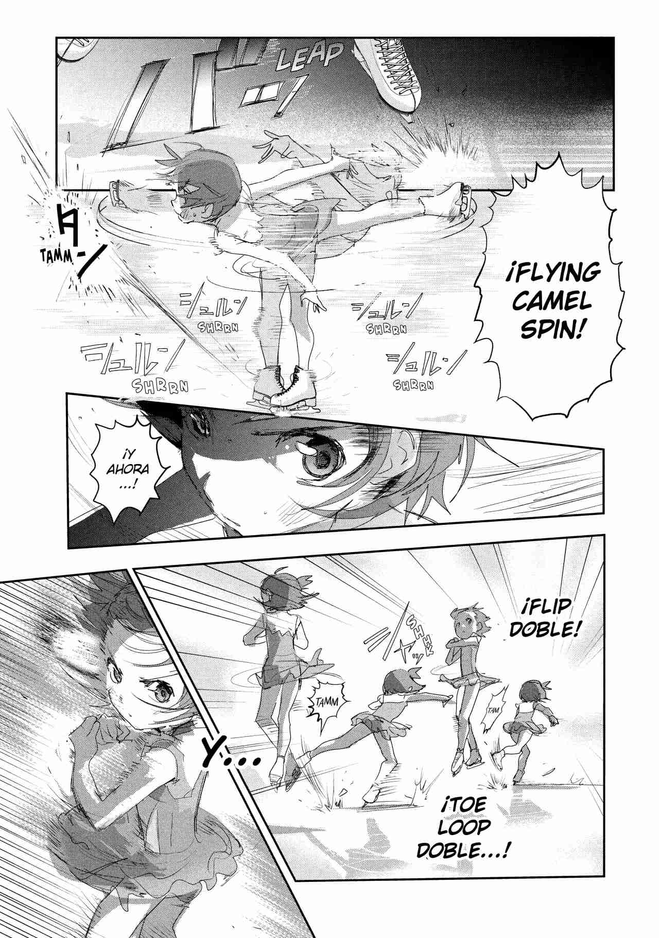 Read Medalist (ES) Manga Online