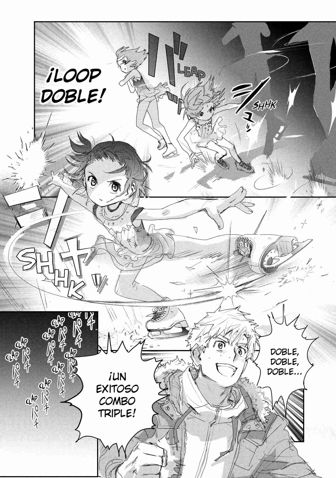 Read Medalist (ES) Manga Online