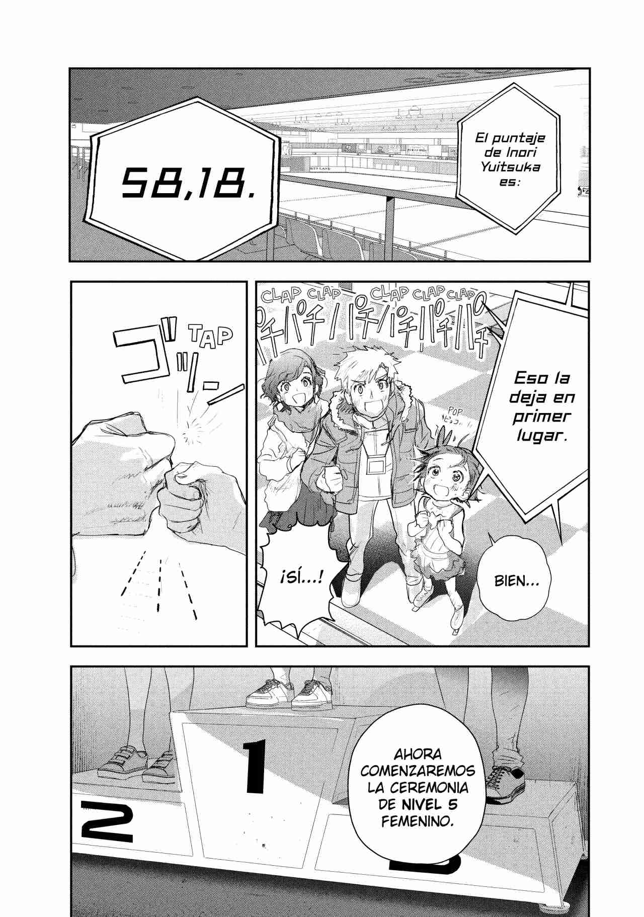 Read Medalist (ES) Manga Online
