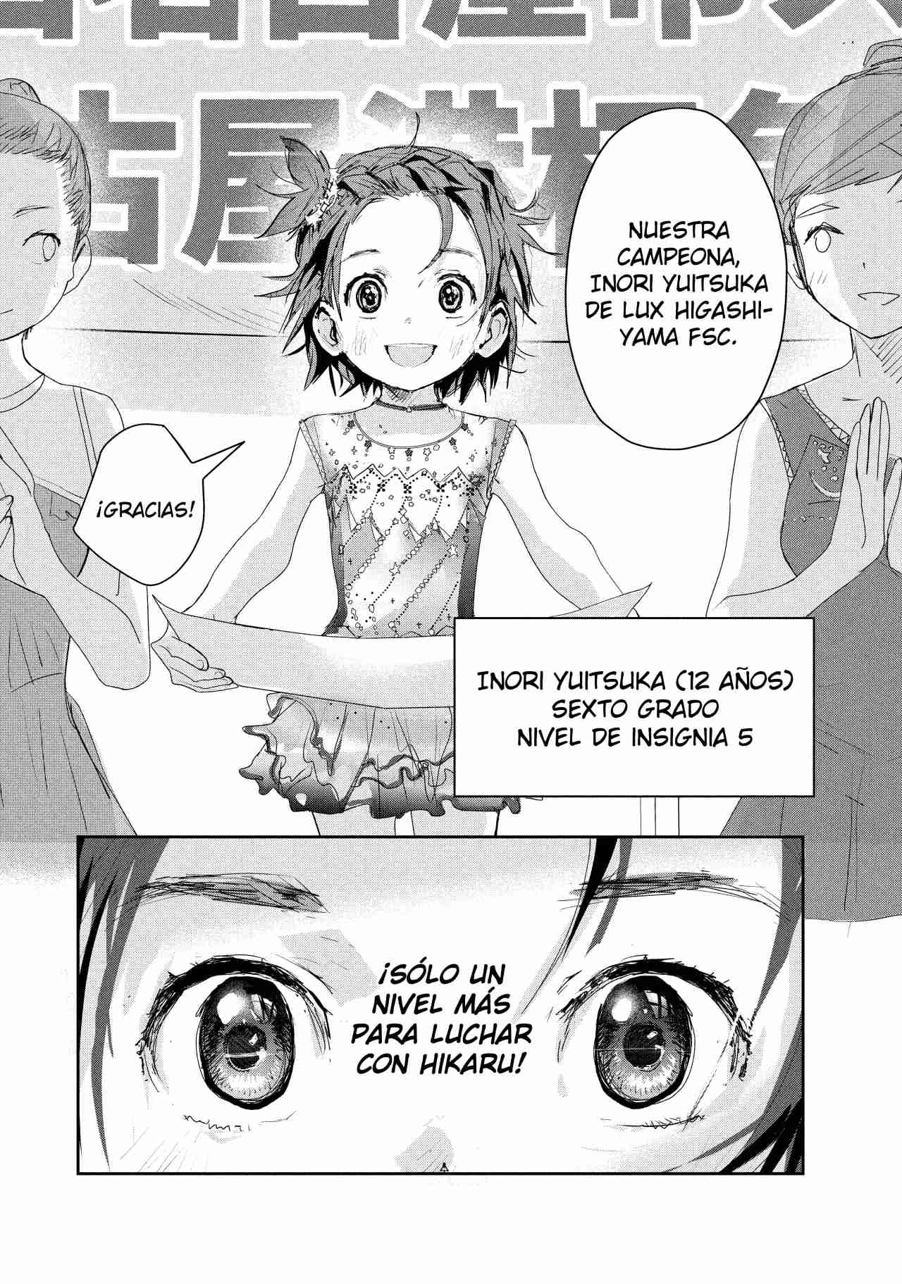 Read Medalist (ES) Manga Online