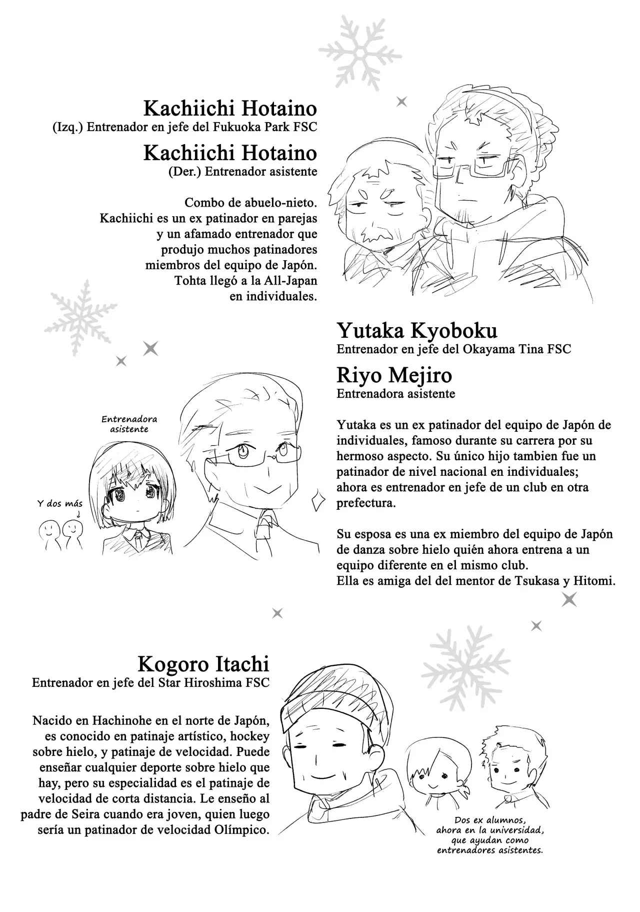 Read Medalist (ES) Manga Online
